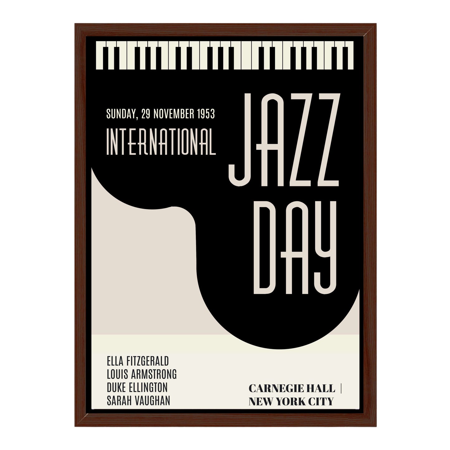 JAZZY DAYS | CANVAS