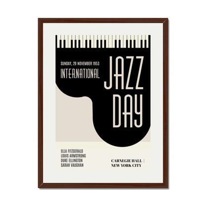 JAZZY DAYS | PRINT