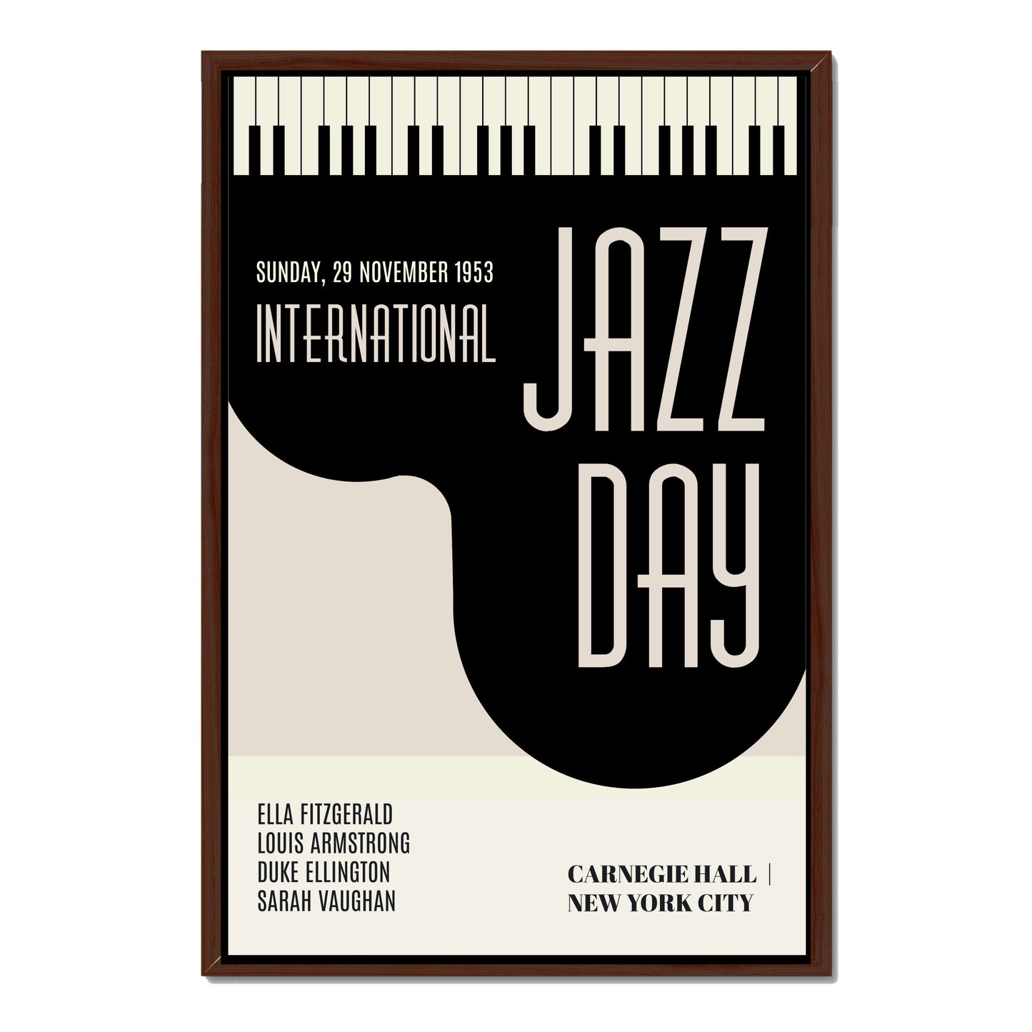 JAZZY DAYS | CANVAS