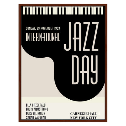 JAZZY DAYS | CANVAS