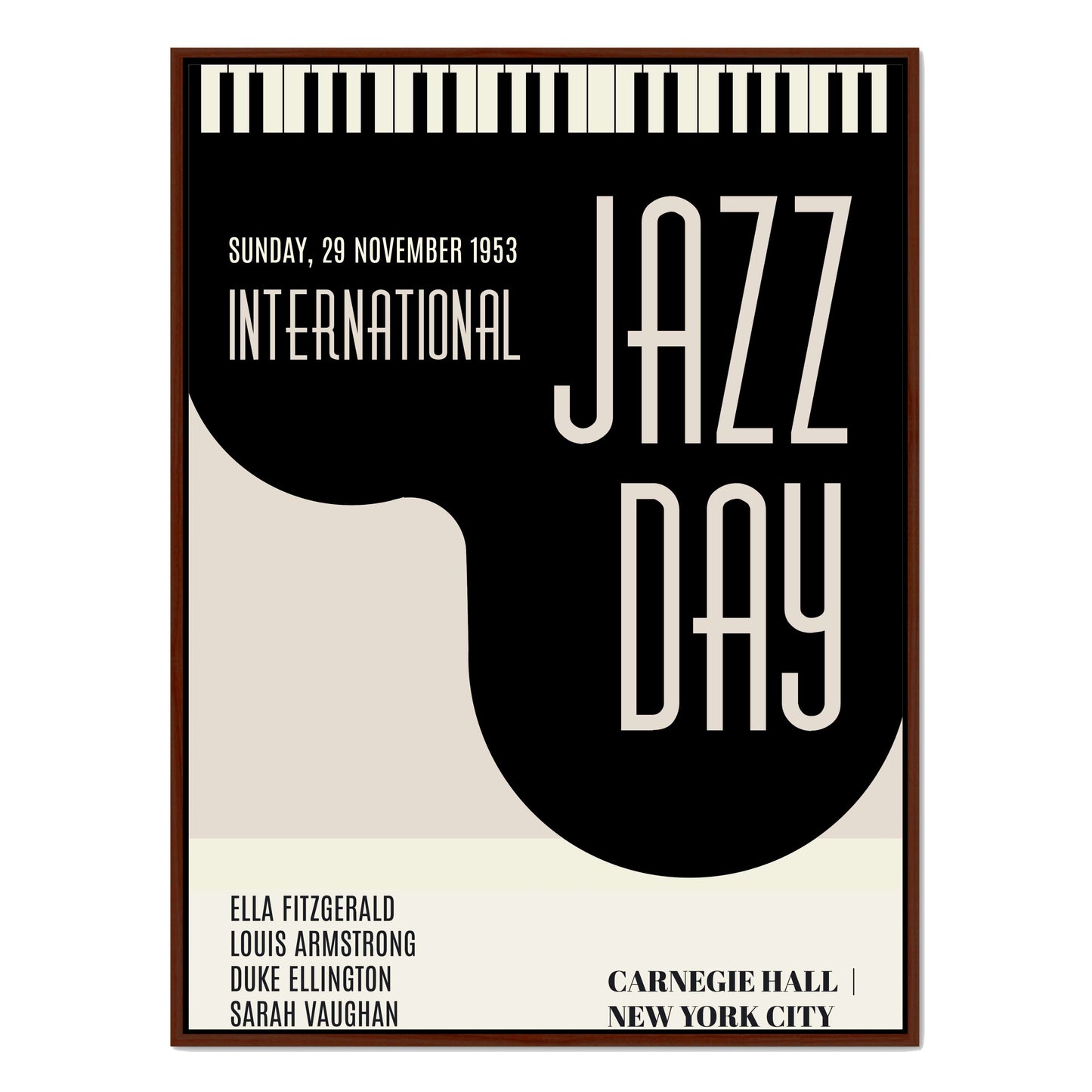 JAZZY DAYS | CANVAS