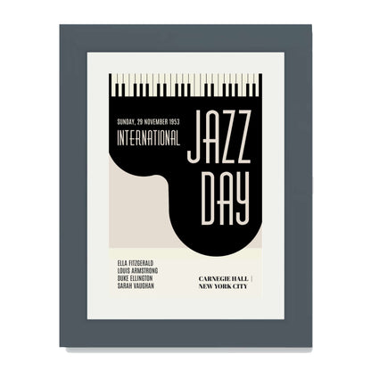JAZZY DAYS | PRINT