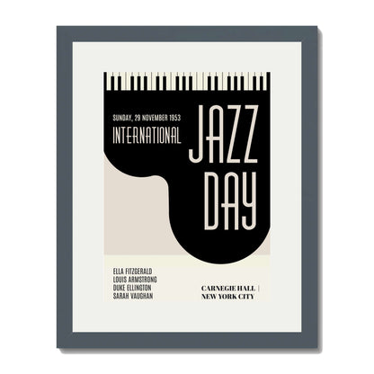 JAZZY DAYS | PRINT