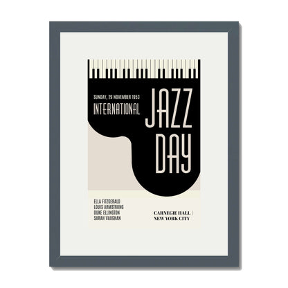 JAZZY DAYS | PRINT