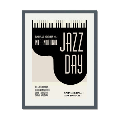JAZZY DAYS | PRINT