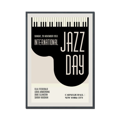 JAZZY DAYS | PRINT