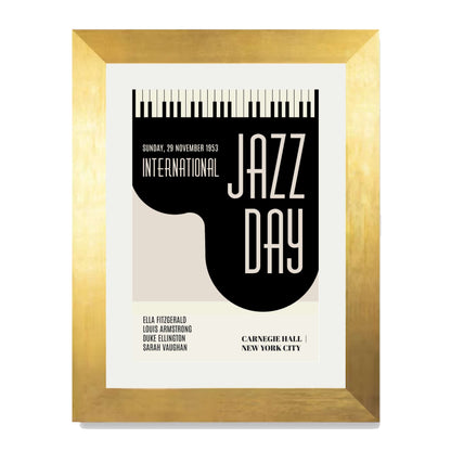 JAZZY DAYS | PRINT