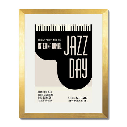 JAZZY DAYS | PRINT