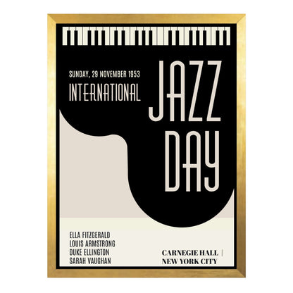 JAZZY DAYS | CANVAS