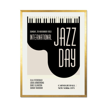 JAZZY DAYS | PRINT