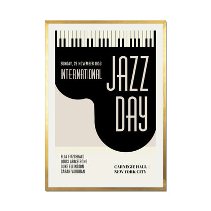 JAZZY DAYS | PRINT