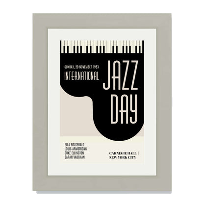 JAZZY DAYS | PRINT