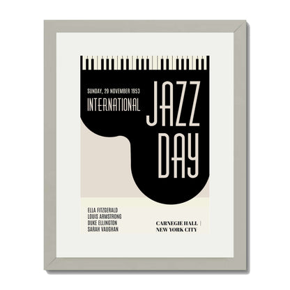 JAZZY DAYS | PRINT