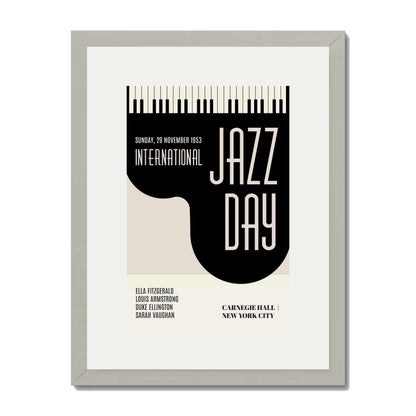 JAZZY DAYS | PRINT