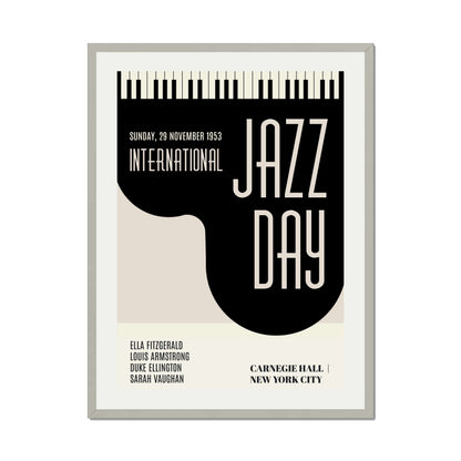 JAZZY DAYS | PRINT