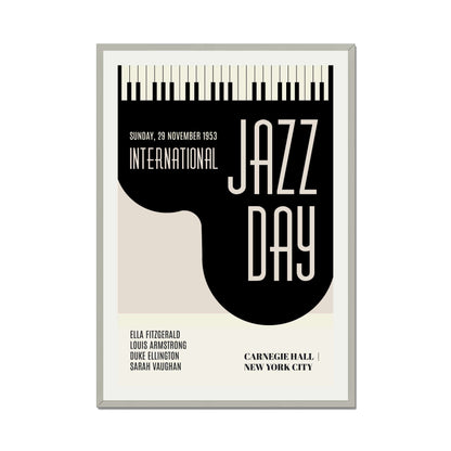 JAZZY DAYS | PRINT