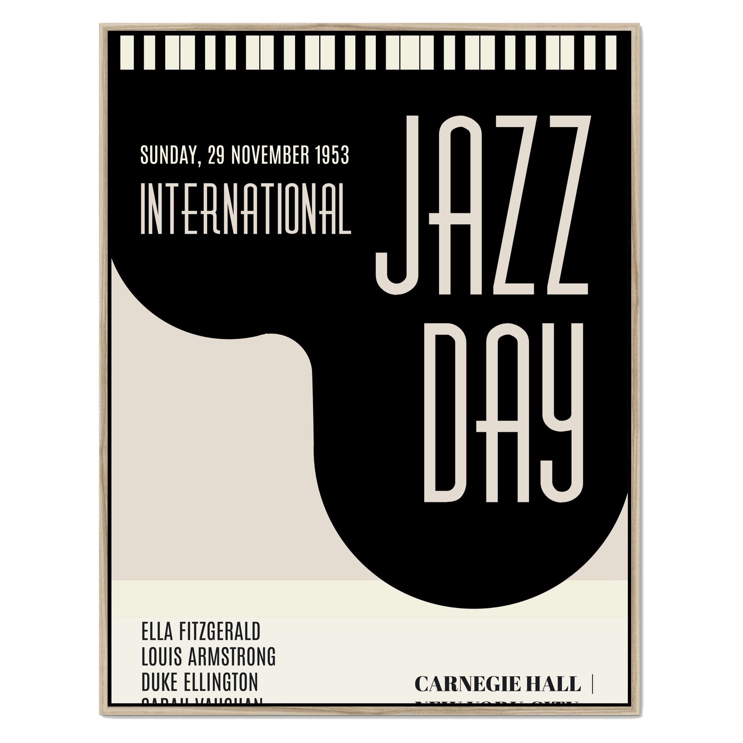 JAZZY DAYS | CANVAS