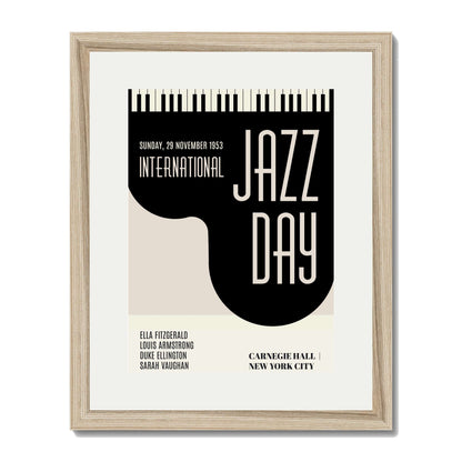 JAZZY DAYS | PRINT