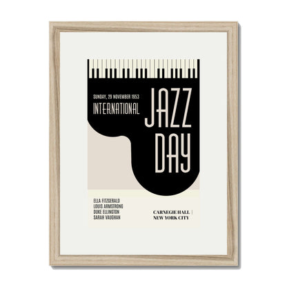 JAZZY DAYS | PRINT