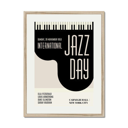 JAZZY DAYS | PRINT