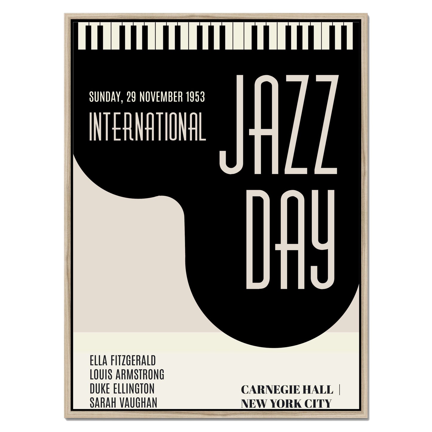 JAZZY DAYS | CANVAS