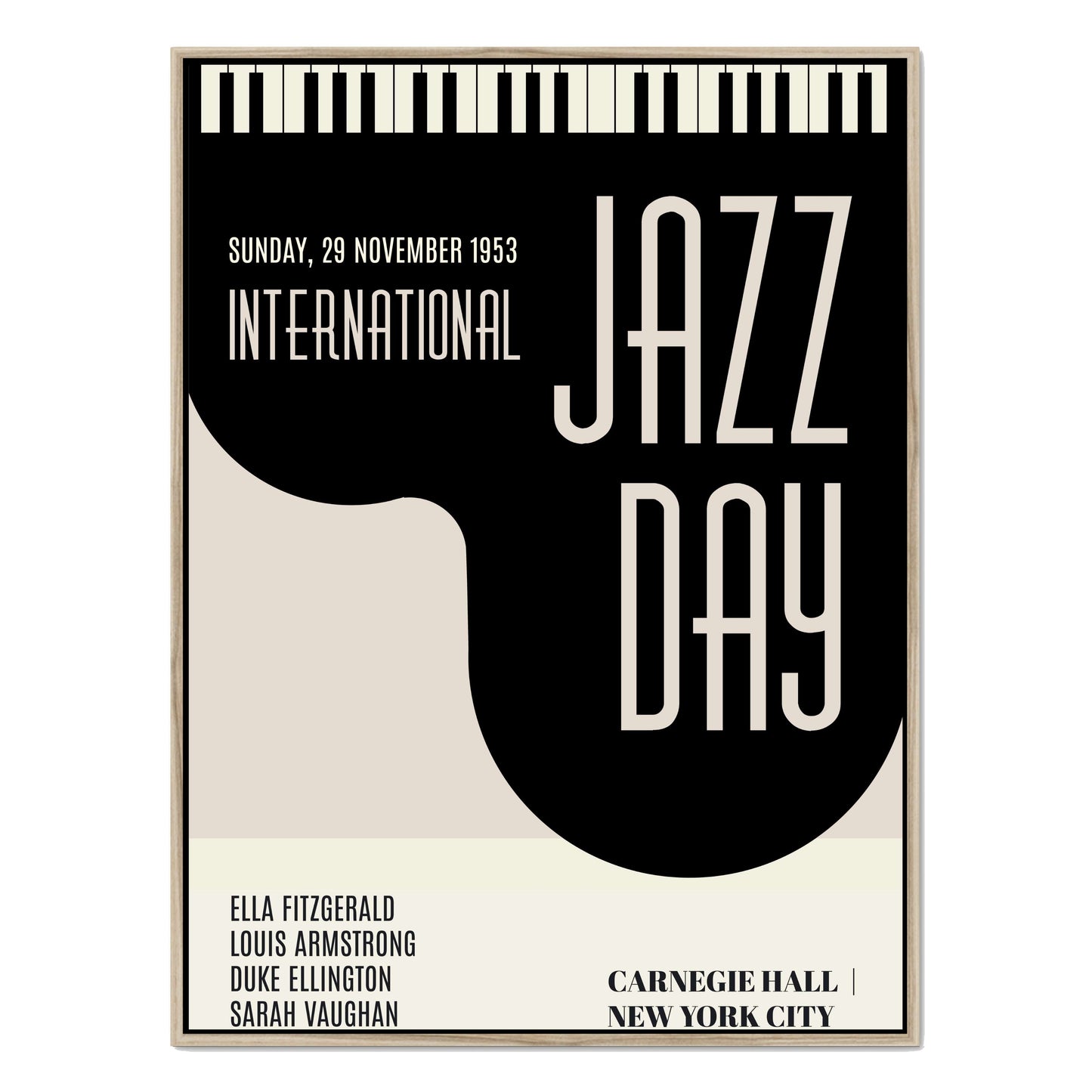 JAZZY DAYS | CANVAS