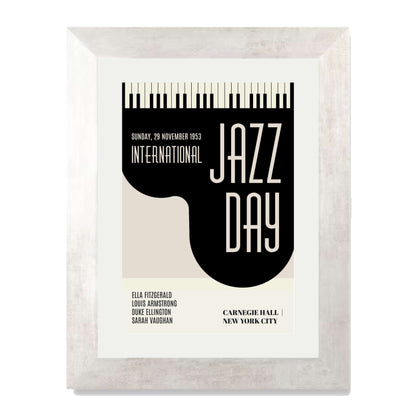 JAZZY DAYS | PRINT