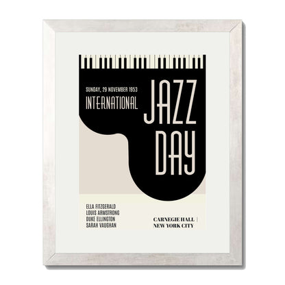 JAZZY DAYS | PRINT