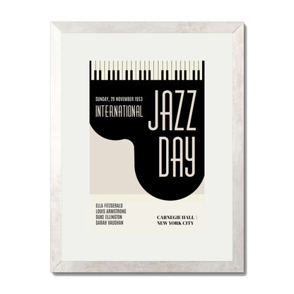 JAZZY DAYS | PRINT
