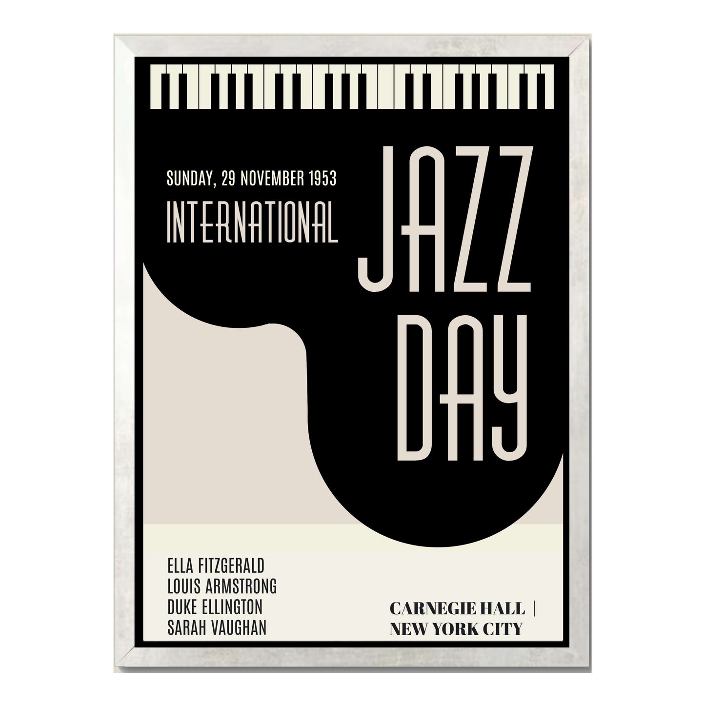 JAZZY DAYS | CANVAS