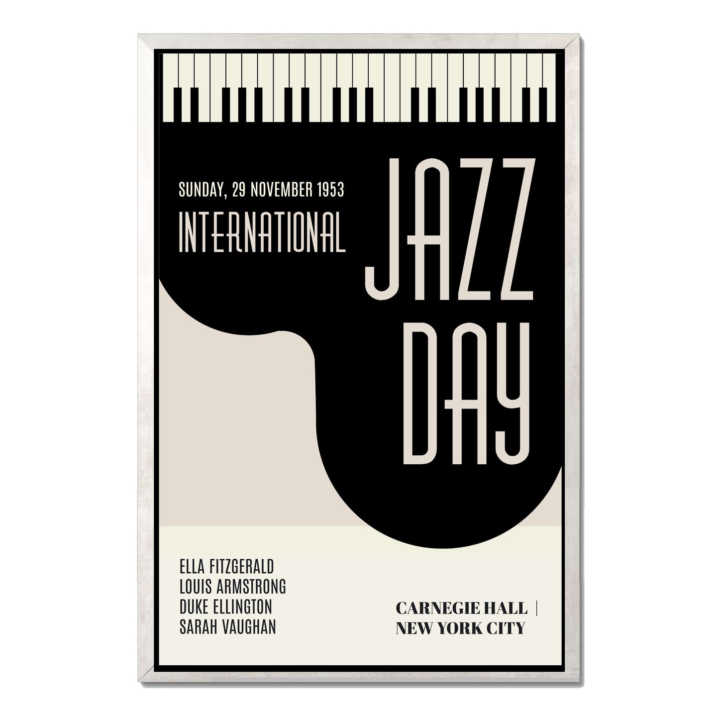 JAZZY DAYS | CANVAS