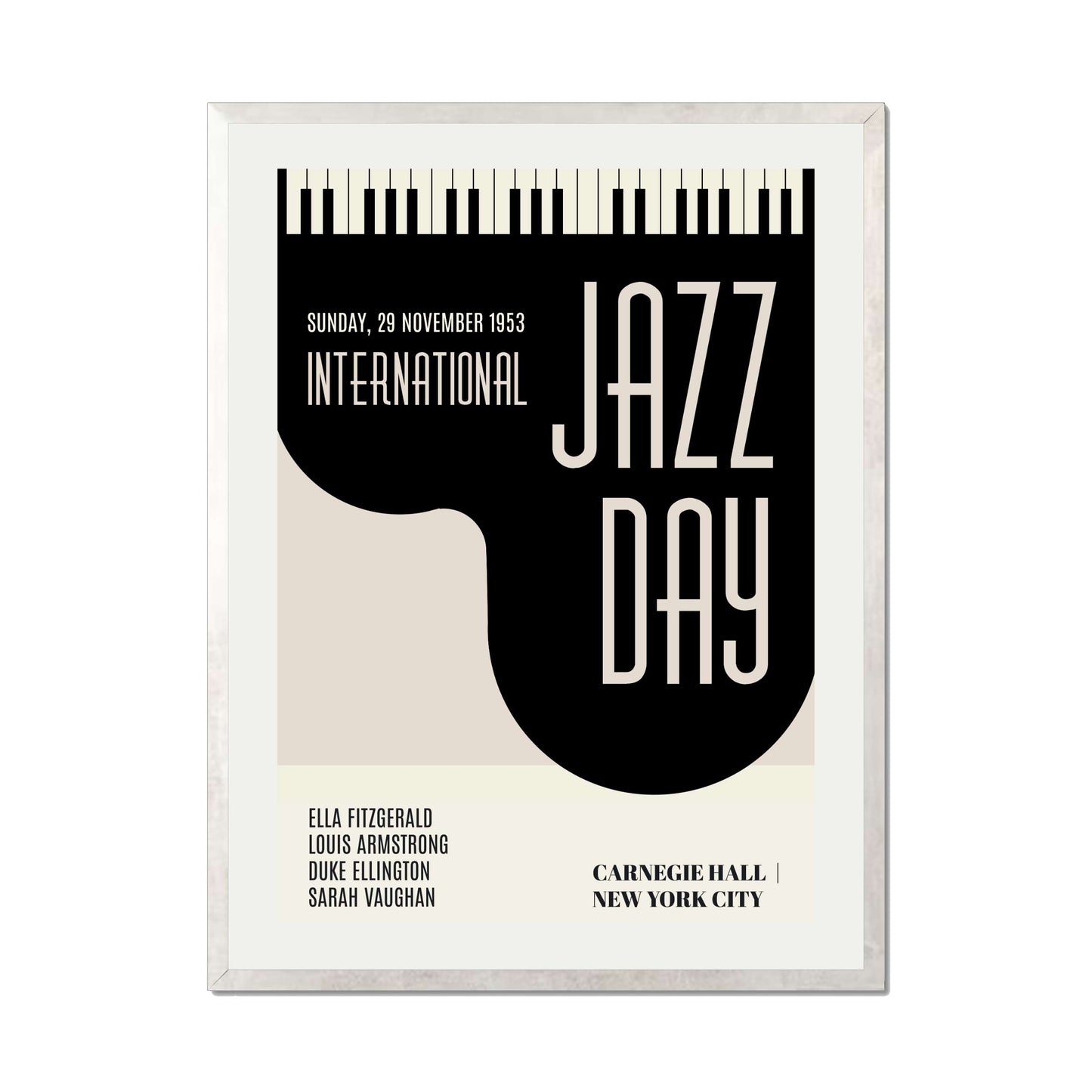 JAZZY DAYS | PRINT