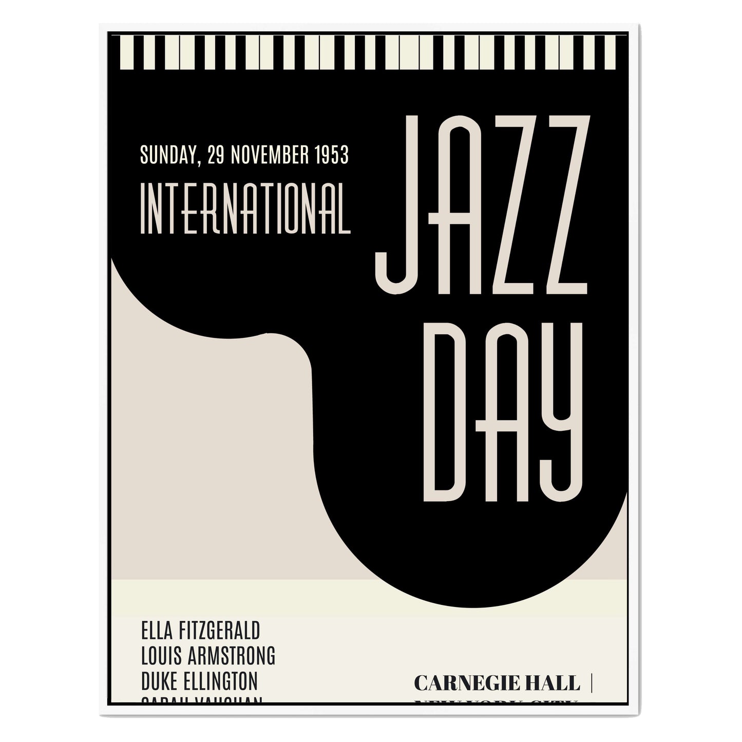 JAZZY DAYS | CANVAS