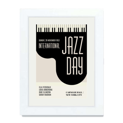 JAZZY DAYS | PRINT