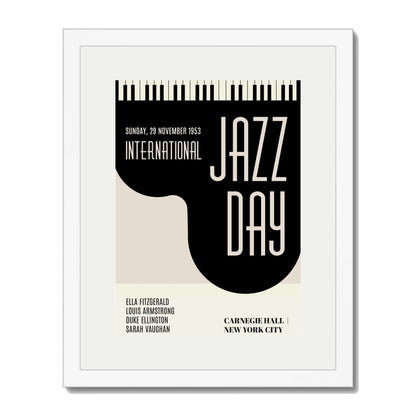 JAZZY DAYS | PRINT