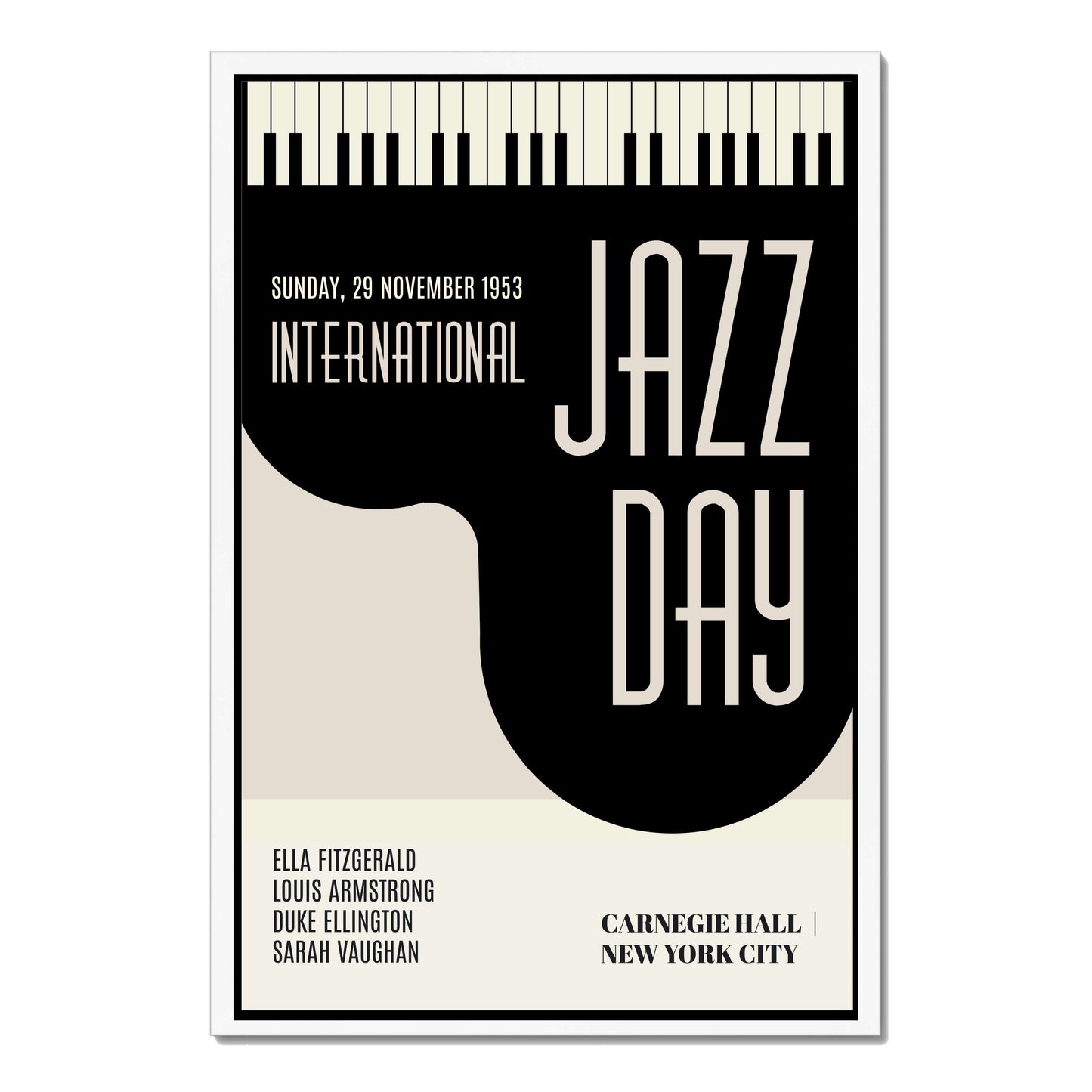 JAZZY DAYS | CANVAS