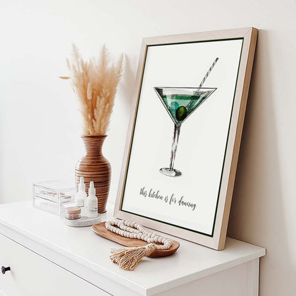 KITCHEN DANCERS | CANVAS