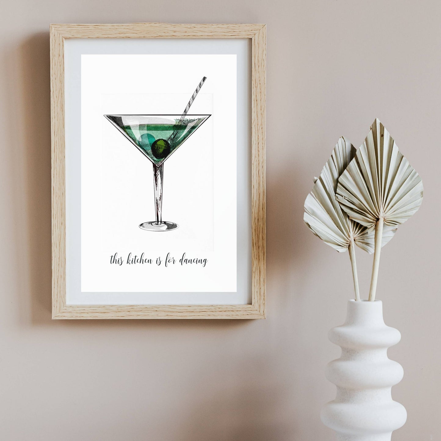 KITCHEN DANCERS | PRINT