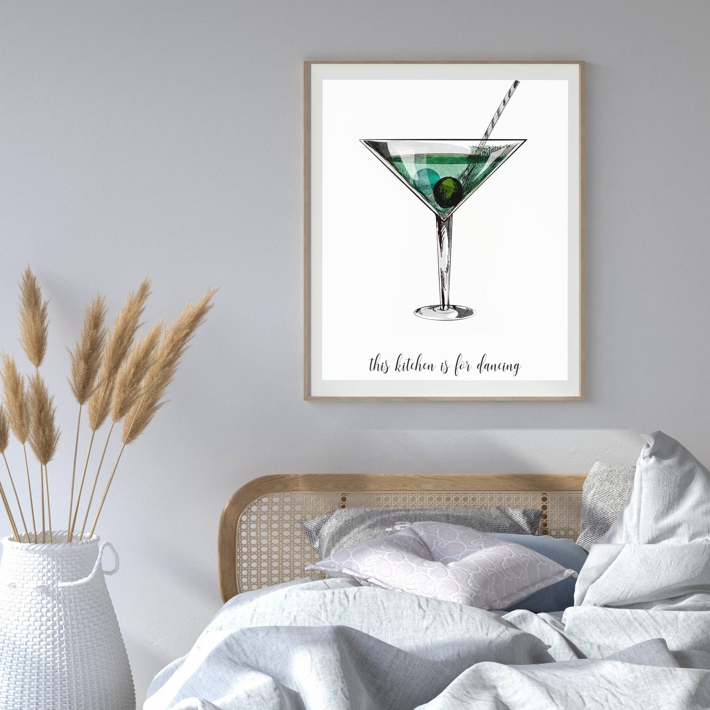 KITCHEN DANCERS | PRINT