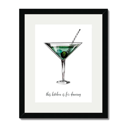 KITCHEN DANCERS | PRINT