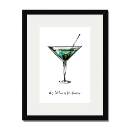 KITCHEN DANCERS | PRINT