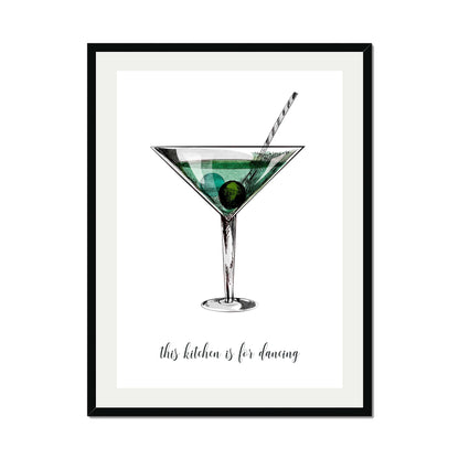 KITCHEN DANCERS | PRINT
