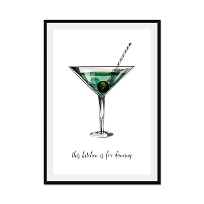 KITCHEN DANCERS | PRINT