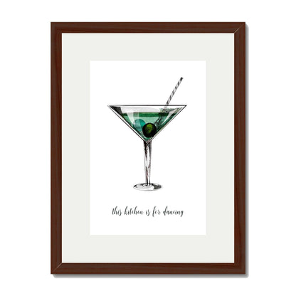 KITCHEN DANCERS | PRINT