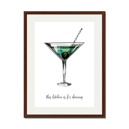 KITCHEN DANCERS | PRINT