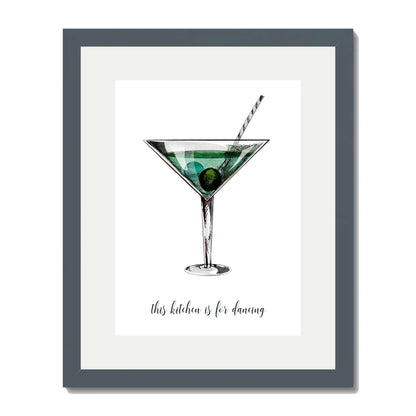 KITCHEN DANCERS | PRINT