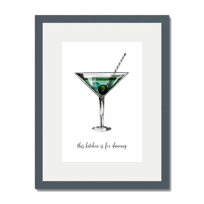 KITCHEN DANCERS | PRINT