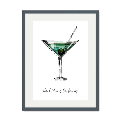 KITCHEN DANCERS | PRINT
