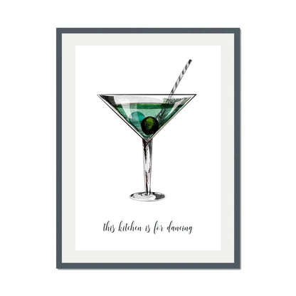 KITCHEN DANCERS | PRINT