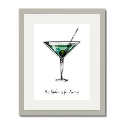 KITCHEN DANCERS | PRINT